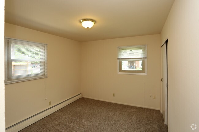 Segunda habitación - Oak Park Apartment Homes