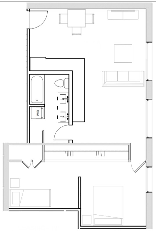 Building Photo - 801 N Broadway St