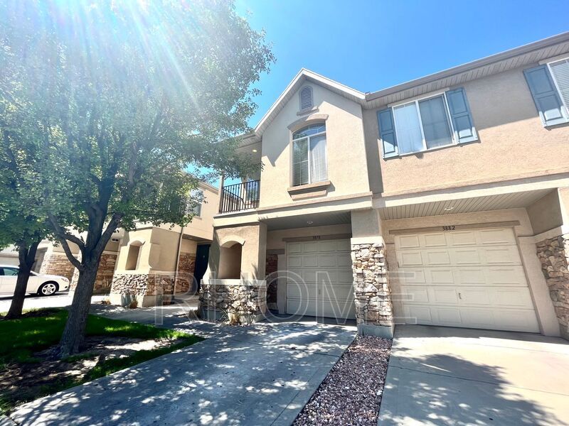 3878 Vendee Ave, West Jordan, UT 84084 Townhome Rentals in West