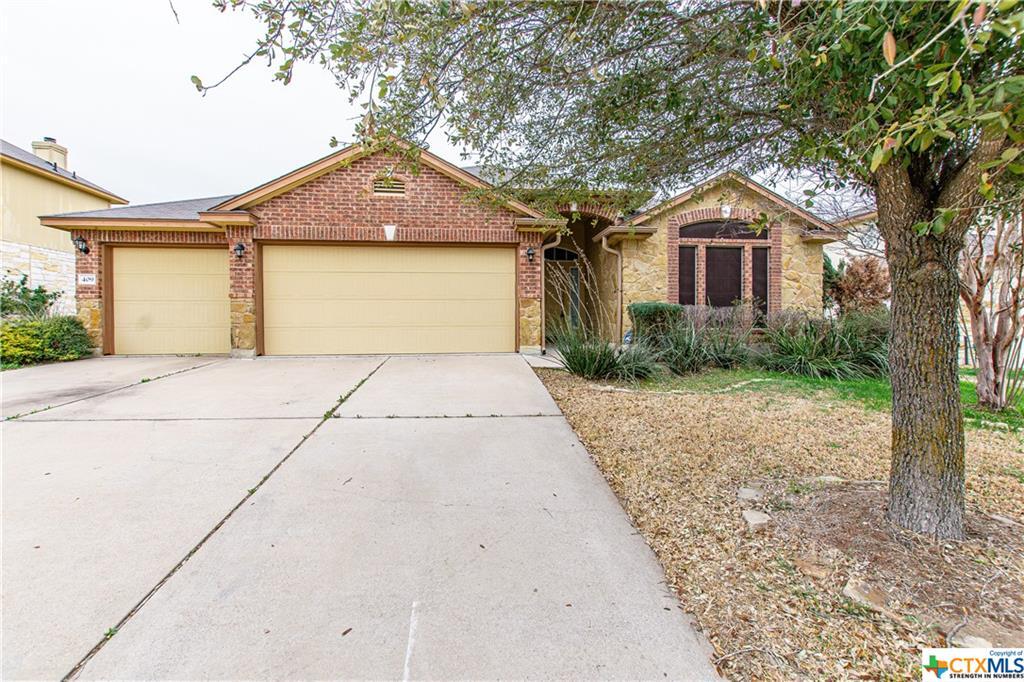 409 Rowdy Dr, Killeen, TX 76542 House Rental in Killeen, TX