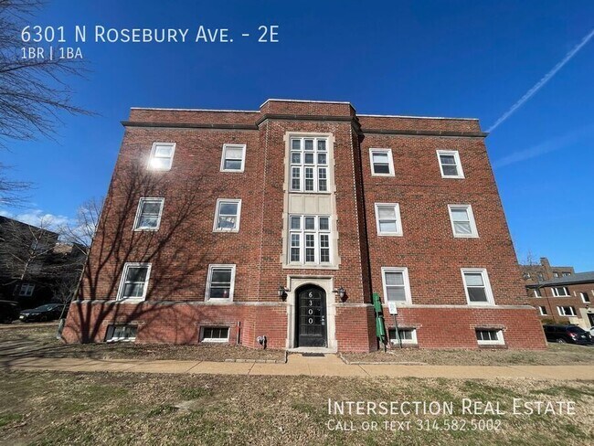 Foto del edificio - 6301 N Rosebury Ave