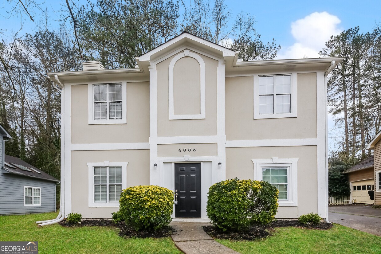 Foto principal - 4863 Hairston Pl