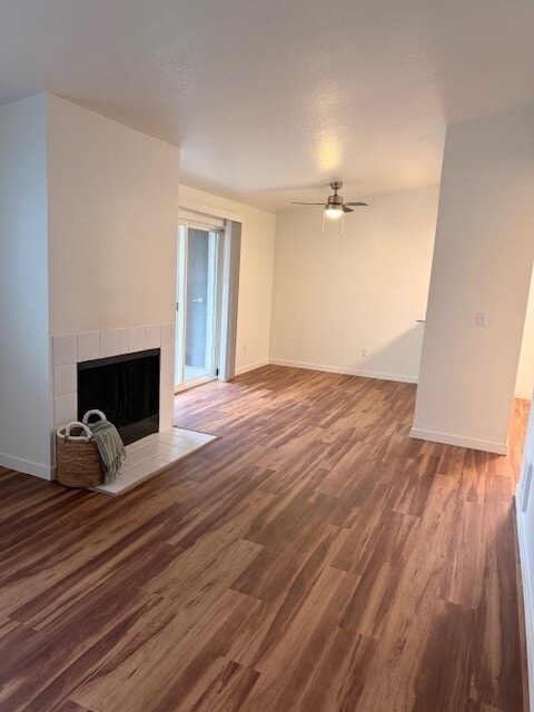 Reno 2x2 Dining Room - Erlands Point Apartments
