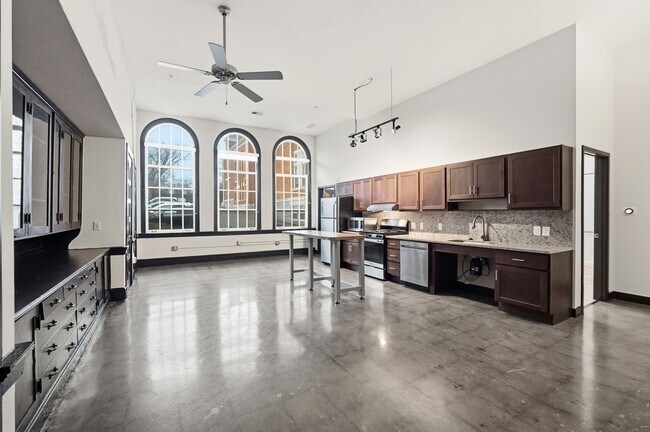 Foto del interior - Windsor Flats Rehab