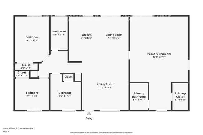 Foto del edificio - 3507 E Blanche Dr