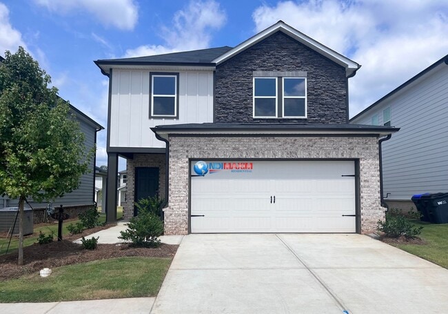 4-bedroom house in gated community in Lawrenceville - 4-bedroom house in gated community in Lawrenceville