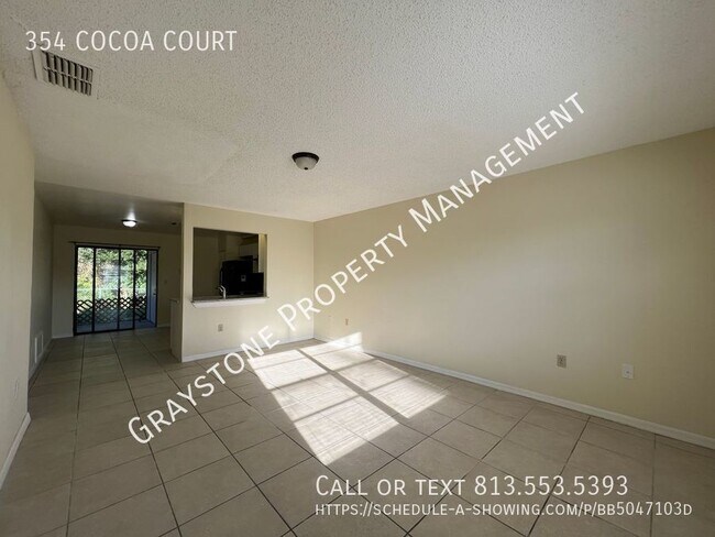 Foto del edificio - 354 Cocoa Ct