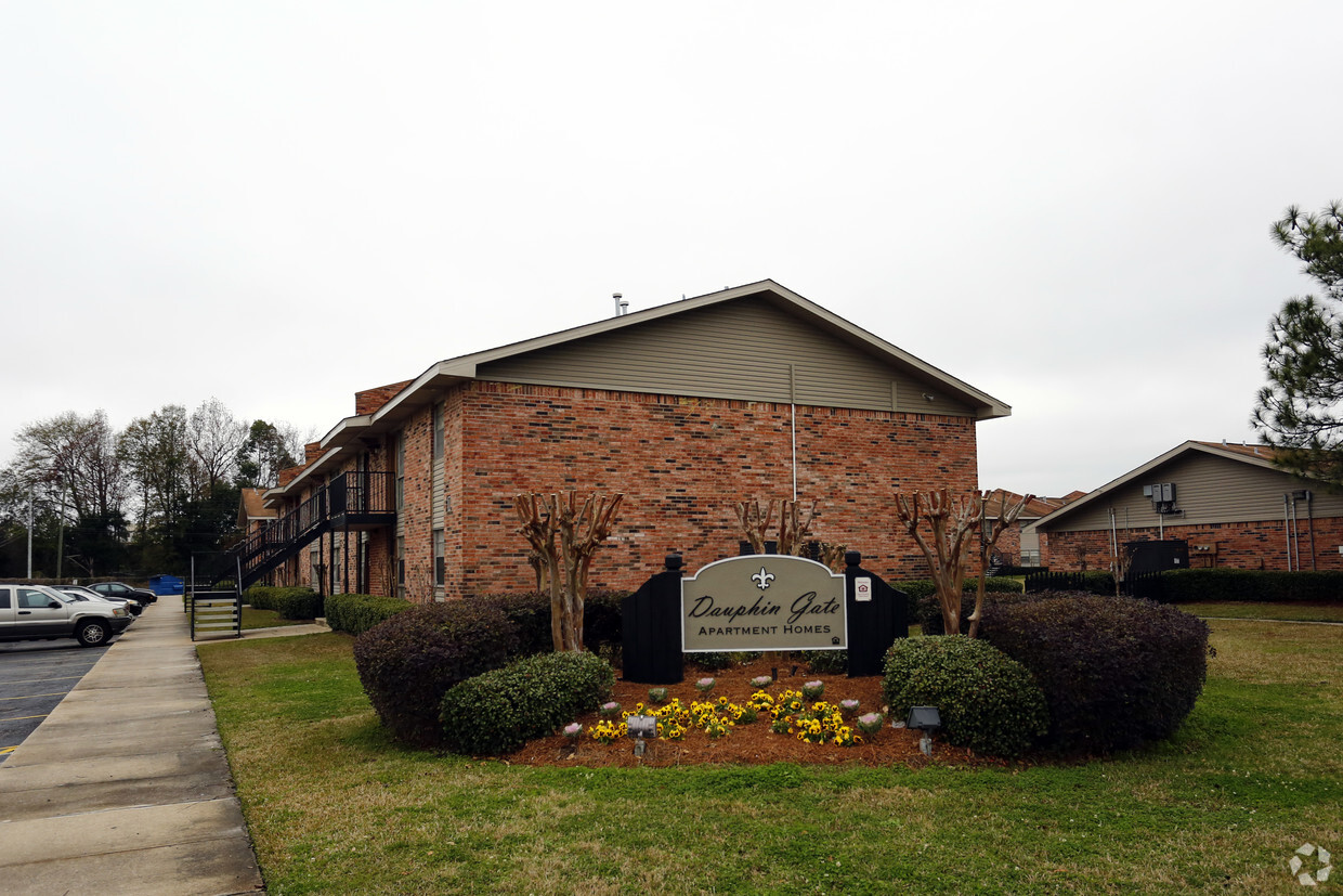 Foto del edificio - Dauphin Gate Apartments