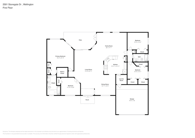 Building Photo - 2501 Stonegate Dr