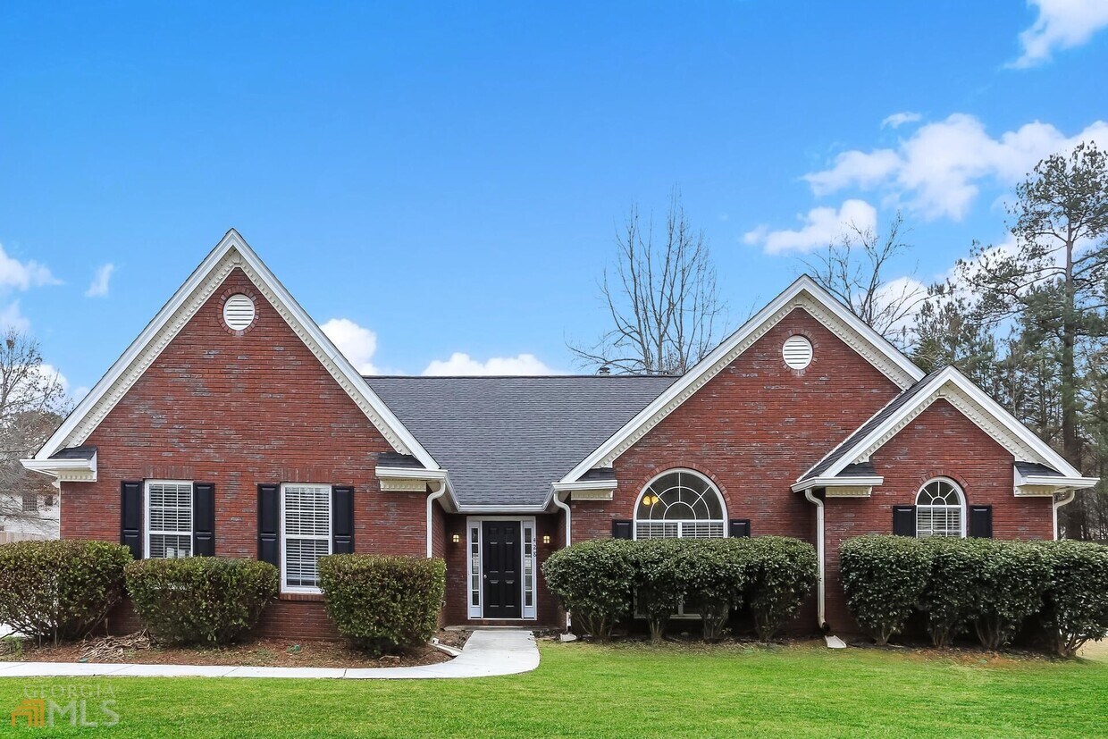 428 Little Mac Ln, Villa Rica, GA 30180 House Rental in Villa Rica