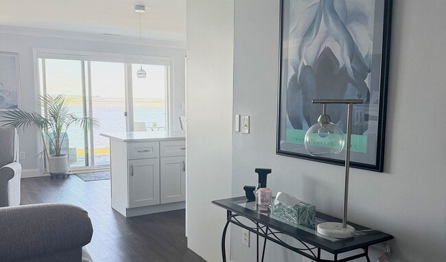 Open Floor Plan allows for expansive views - 157 Breakers Ln