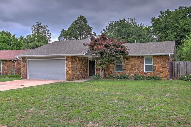 Foto del edificio - Bixby 3 bed 2 bath in Bixby schools