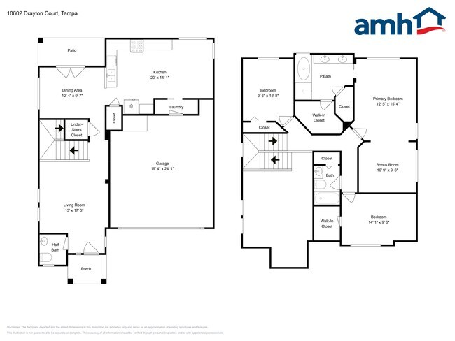 Foto del edificio - 10602 Drayton Ct