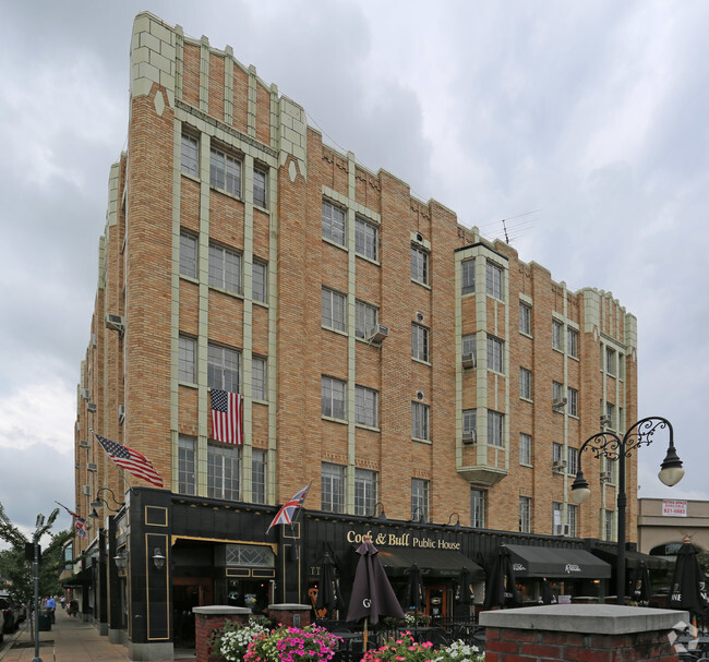 Hyde Park Terrace Apartments Cincinnati, OH