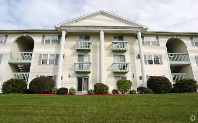 Edificio - Jefferson Court Apartments