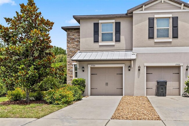 Photo - 15504 Florence Hollow Pl Townhome