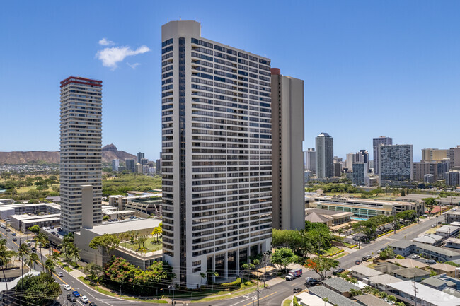 Foto del edificio - Iolani Court Plaza