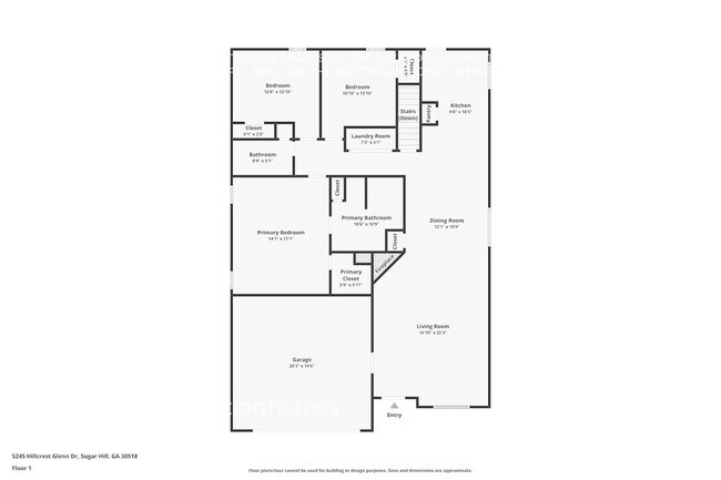 Foto del edificio - 5245 Hillcrest Glenn Dr