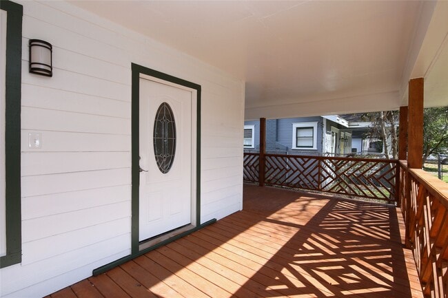 Foto del edificio - 4445 Rusk St