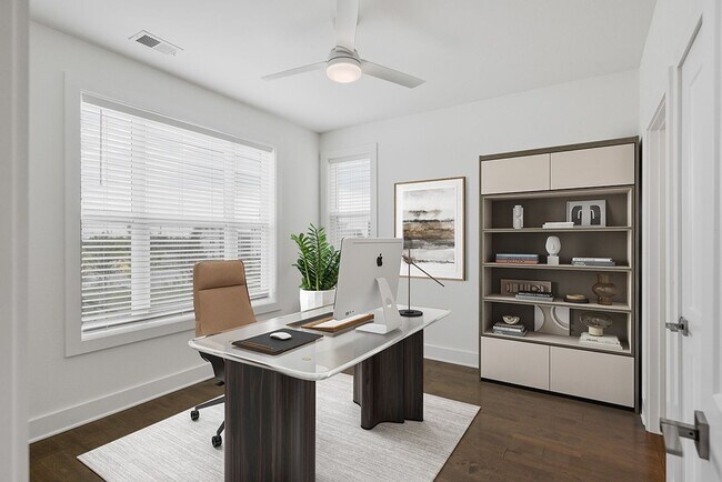 Foto del edificio - **NEWLY DEVELOPED TOWNHOME COMMUNITY MINUTES FROM DOWNTOWN NASHVILLE**