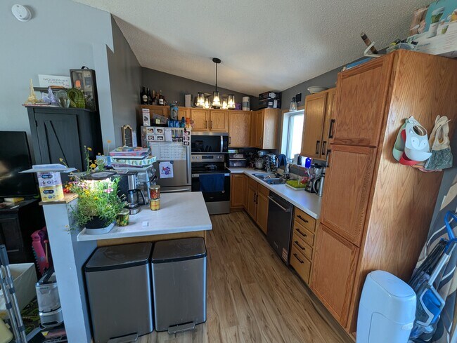 Cocina - 105 Evergreen Cir