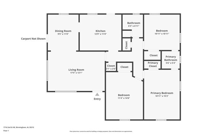 Foto del edificio - 1716 2nd St NE