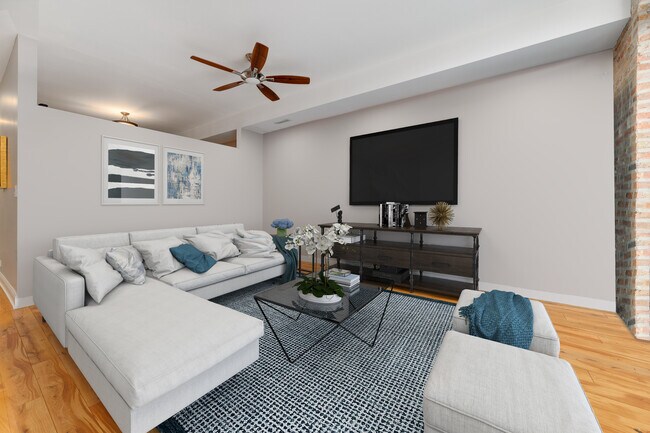 Foto del edificio - 2225 W Wabansia Ave