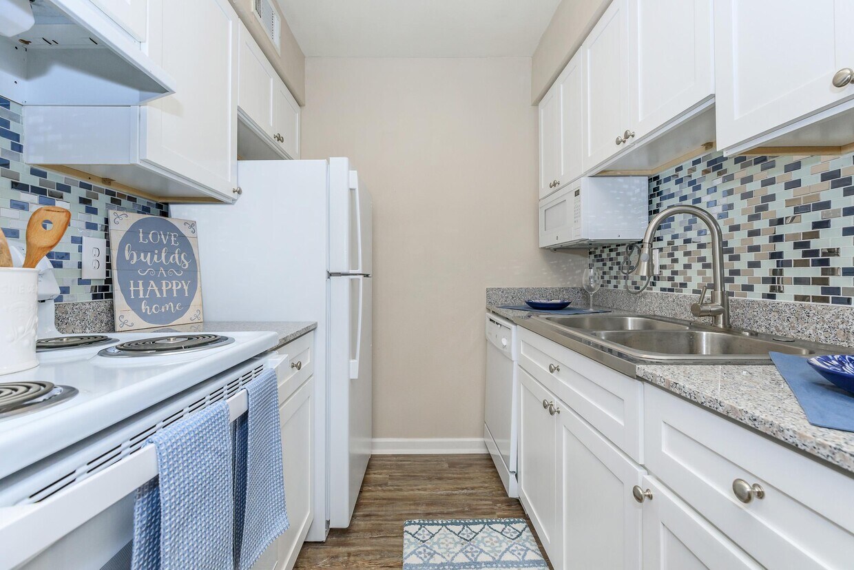 The Arts Apartments at Jefferson Heights Apartments in Baton Rouge