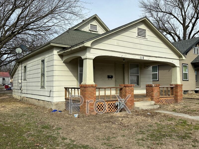 112 W Madison St, Pittsburg, KS 66762 - House Rental in Pittsburg, KS ...