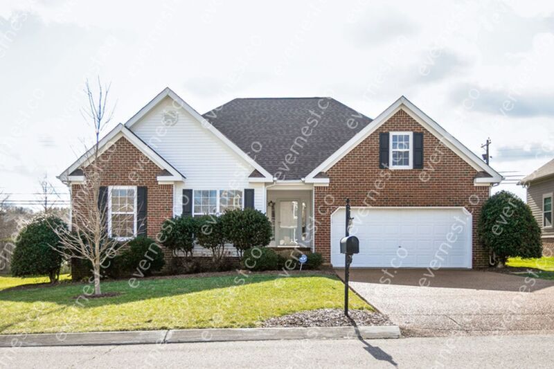 1105 McDonough Cir, Thompsons Station, TN 37179 House Rental in