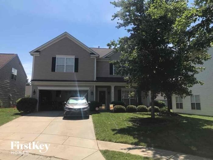 8416 Ewen Cir, Charlotte, NC 28269 House Rental in Charlotte, NC