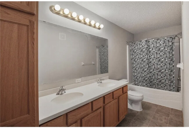 1 full bathroom upstairs - 20523 Keystone Ave