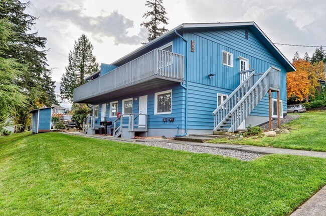 Foto del edificio - Lovely Apartment in Sehome