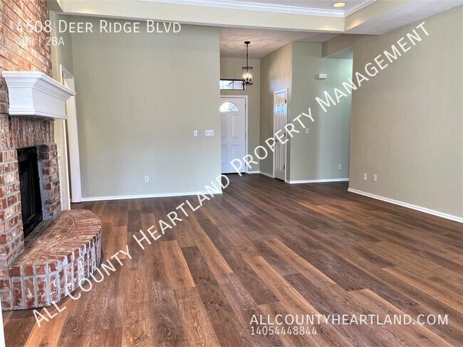 Building Photo - 4608 Deer Ridge Blvd
