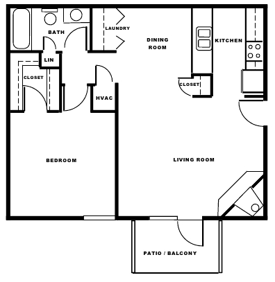 Town and Country - Eastowne Village Apartments