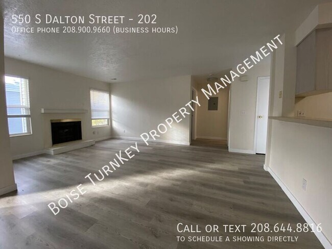 Foto del edificio - 550 S Dalton Ln