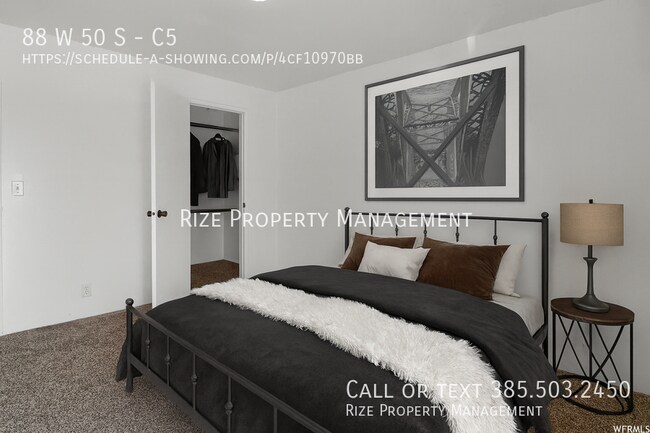 Foto del edificio - 88 W 50 S