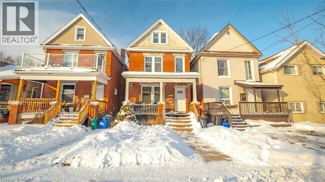 Photo du bâtiment - 50 Arthur St