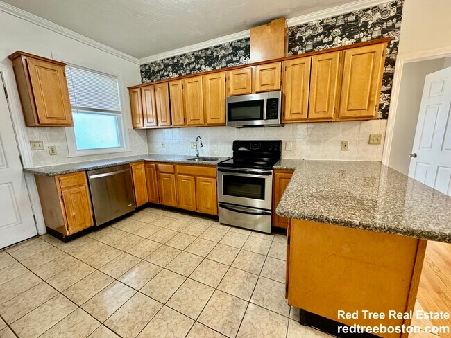 Foto del edificio - 16 Wardman Rd