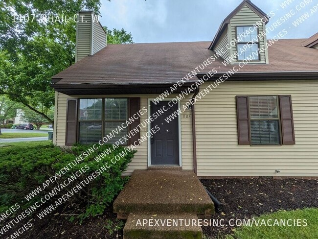 Building Photo - 1107 Quail Ct W