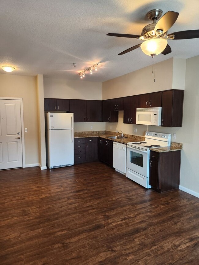 Interior Photo - Cathedral Park