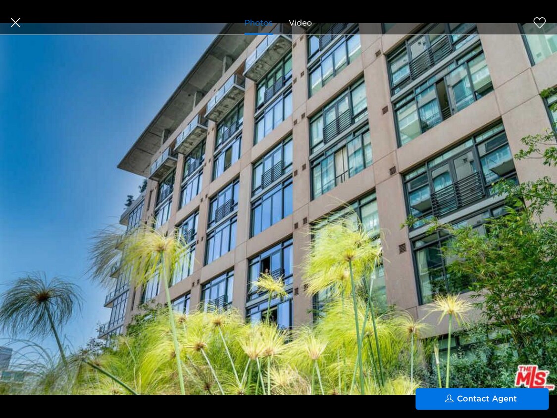 Building exterior - 1111 S Grand Ave