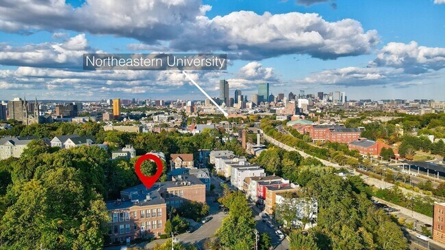 Foto del edificio - 841 Parker St