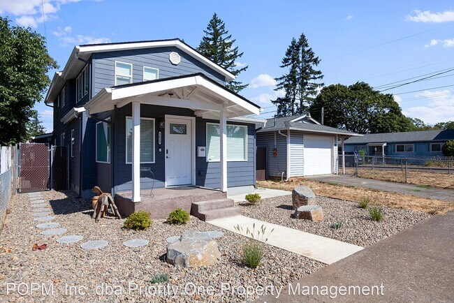 Building Photo - 4 br, 2 bath House - 5625 SE Tolman St