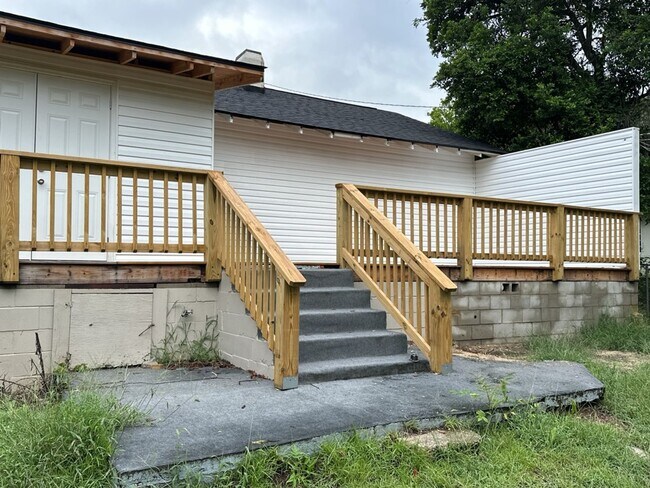 Foto del edificio - Charming 2-bedroom, 1-bathroom home