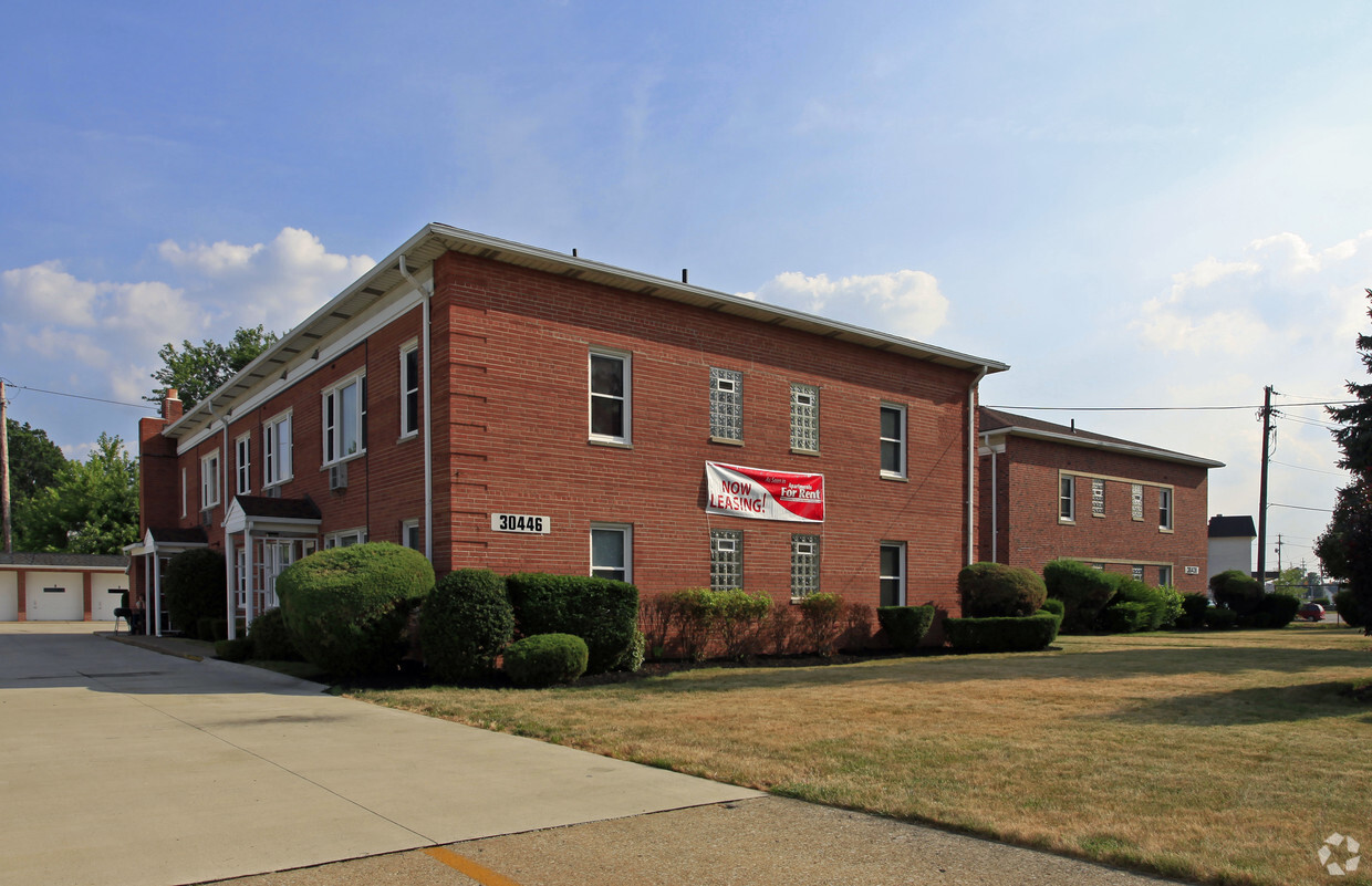 Edificio - Wickliffe Manor