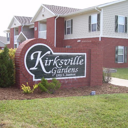Kirksville Gardens Apartments Kirksville, MO