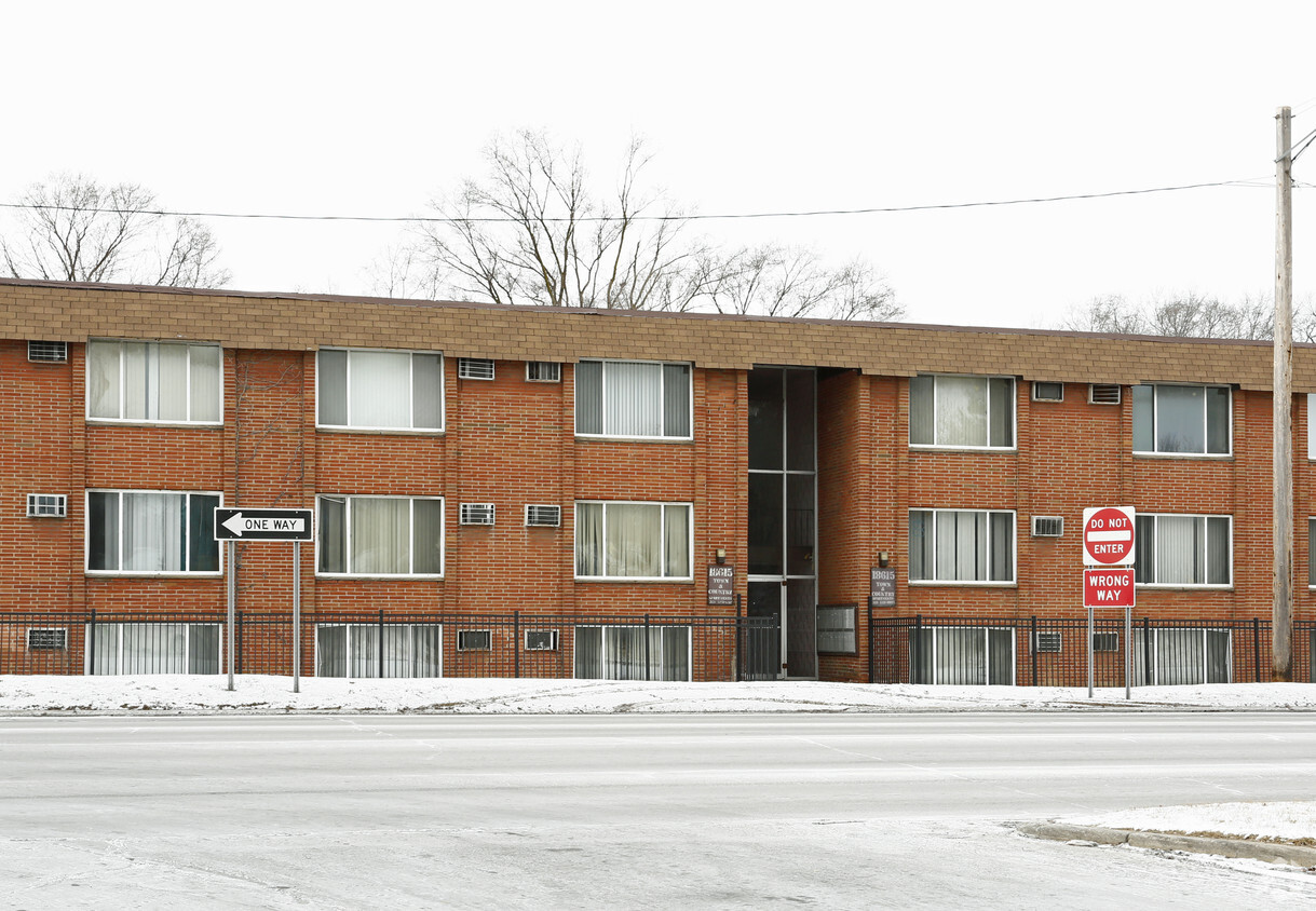 Foto del edificio - Four Corners Apartments