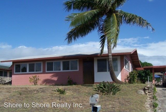 Primary Photo - 3 br, 2 bath House - 326 West Niihau Street