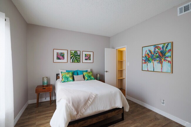 Foto del edificio - The Palms at Westheimer